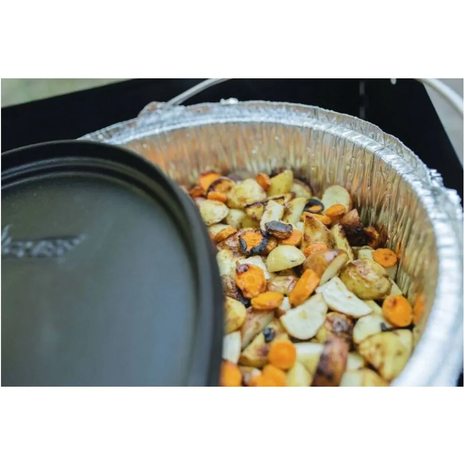 DUTCH OVEN LINERS 8 QT 14